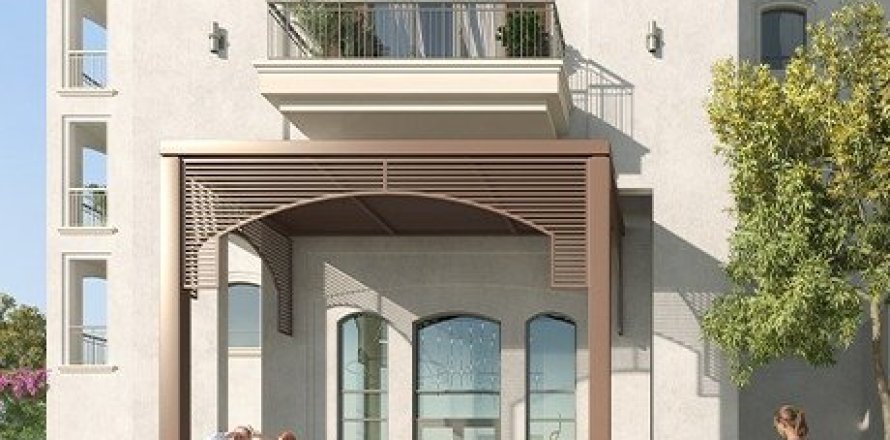 Apartamento tipo estudio Estudio en YAS GOLF COLLECTION Yas Island, UAE No. 95806