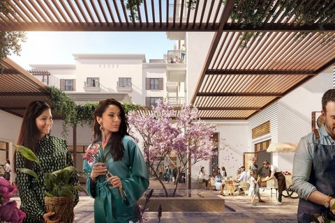 Apartamento tipo estudio Estudio en YAS GOLF COLLECTION Yas Island, UAE No. 95806 23