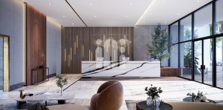 Apartment de 2 dormitorios en  Al Maryah Island, UAE No. 95836