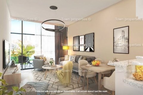 Apartment de 3 dormitorios en  Al Maryah Island, UAE No. 95837 11