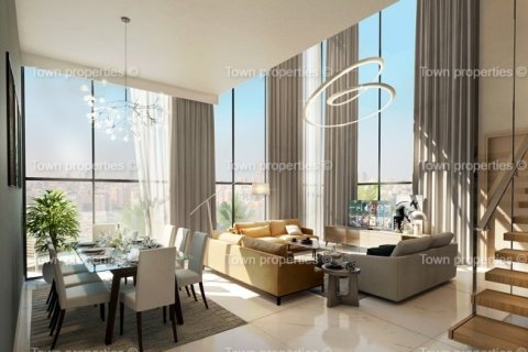 Apartment de 3 dormitorios en  Al Maryah Island, UAE No. 95837 8