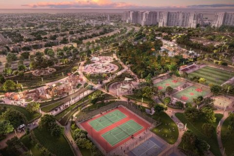 Townhouse de 3 dormitorios en  Yas Island, UAE No. 202932 10