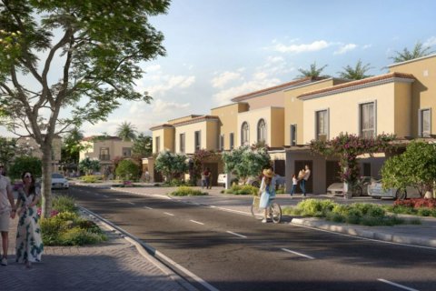 Townhouse de 3 dormitorios en  Yas Island, UAE No. 202932 6