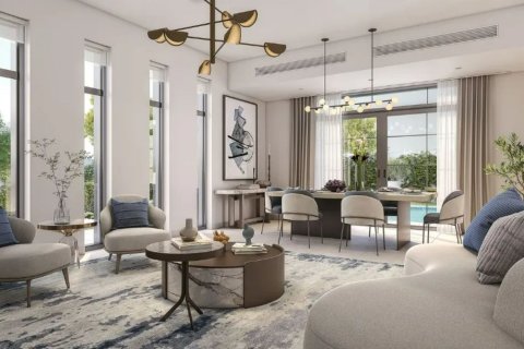 Townhouse de 3 dormitorios en  Yas Island, UAE No. 202932 3