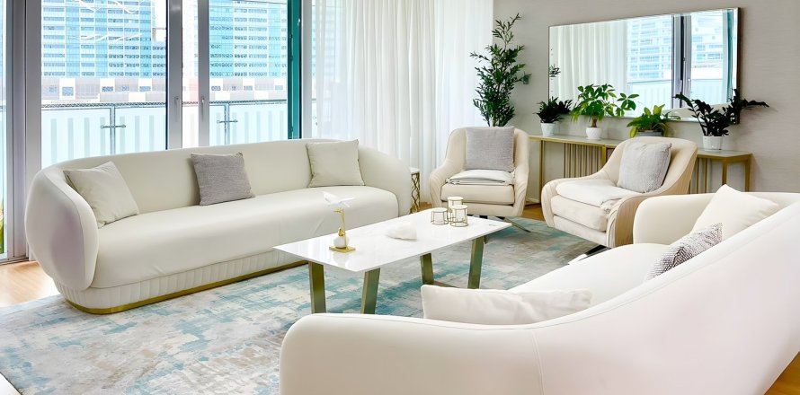 Appartement de 3 chambres à Al Raha Beach, UAE No. 202931