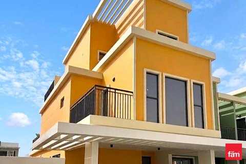 Townhouse de 5 dormitorios en Dubai, UAE No. 162692 7
