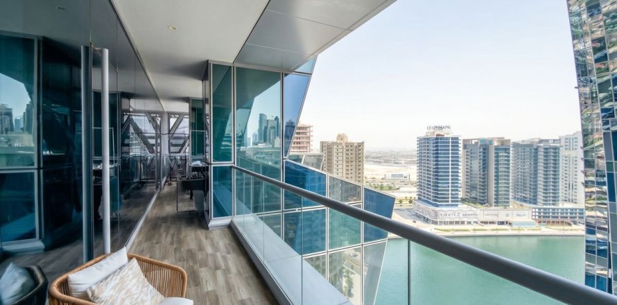 2 bedrooms Apartment in Business Bay, UAE No. 162688