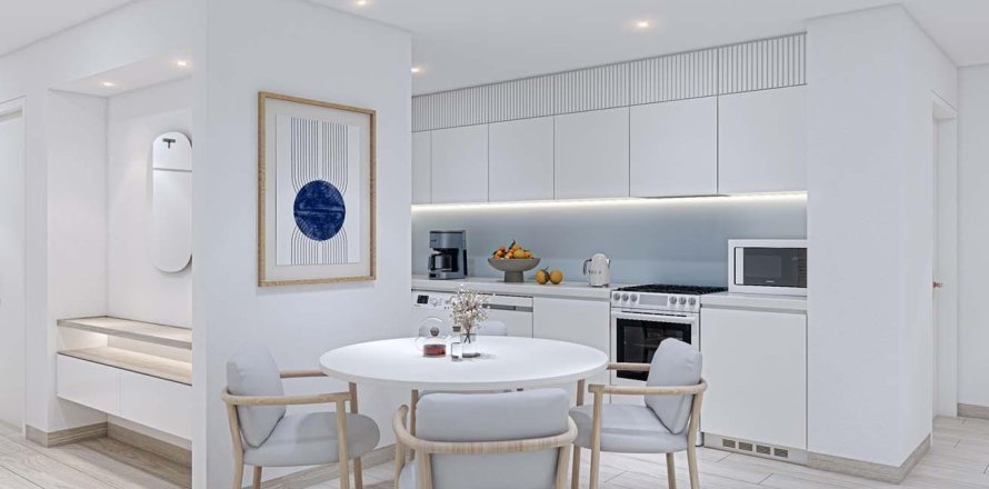 Appartement de 1 chambre  No. 124480