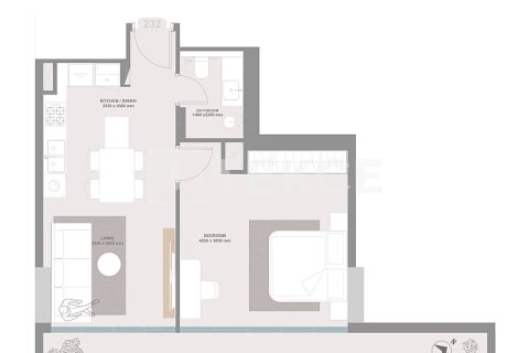 Apartment de 2 dormitorios en Al Satwa, UAE No. 208054 19