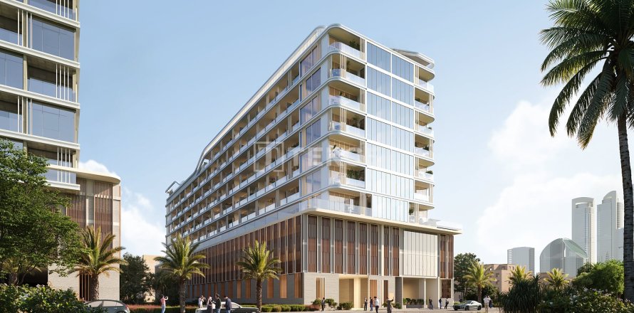 Apartment de 2 dormitorios en Al Satwa, UAE No. 208054