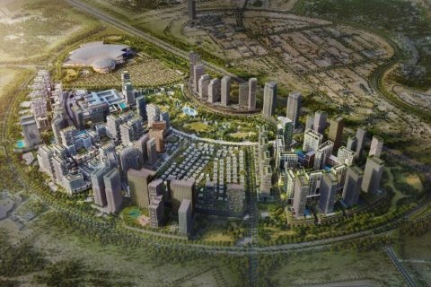 1 bedroom Apartment in City of Arabia, UAE No. 170666 10
