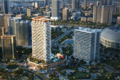 1 غرف نوم شقة في Dubai Sports City, الإمارات العربية المتحدة رقم 170664 6