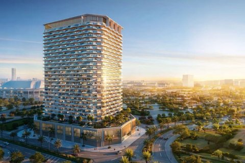 1 غرف نوم شقة في Dubai Sports City, الإمارات العربية المتحدة رقم 170664 8