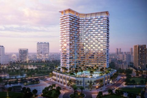1 غرف نوم شقة في Dubai Sports City, الإمارات العربية المتحدة رقم 170664 5