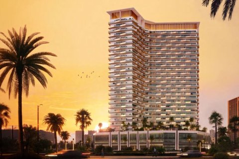 1 غرف نوم شقة في Dubai Sports City, الإمارات العربية المتحدة رقم 170664 7