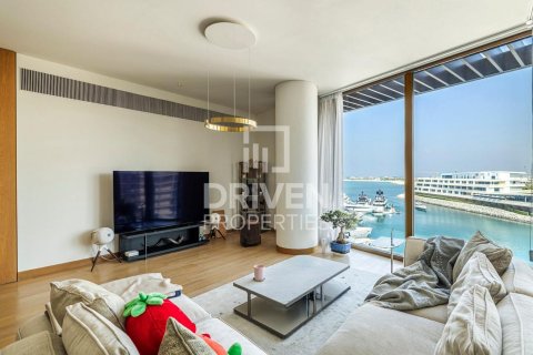 Квартира с 3 спальнями в Jumeirah Bay Island, ОАЭ №191668 16