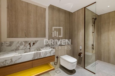 4 bedrooms Townhouse in Jumeirah Bay Island, UAE No. 191669 23