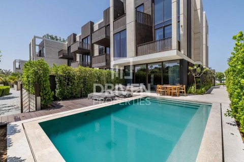 4 bedrooms Townhouse in Jumeirah Bay Island, UAE No. 191669 6