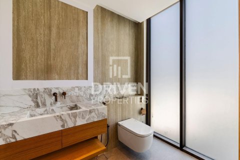 4 bedrooms Townhouse in Jumeirah Bay Island, UAE No. 191669 22