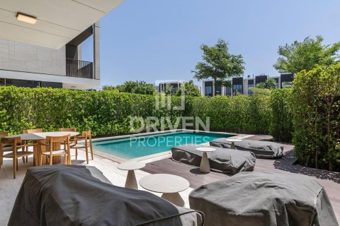 4 bedrooms Townhouse in Jumeirah Bay Island, UAE No. 191669 30