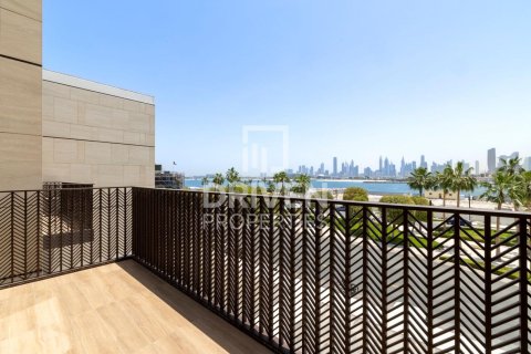 Вилла с 3 спальнями в Jumeirah Bay Island, ОАЭ №191667 30