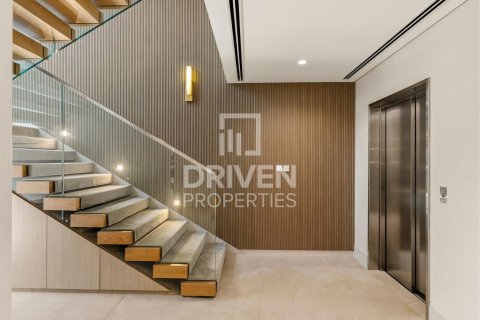 Вилла с 3 спальнями в Jumeirah Bay Island, ОАЭ №191667 18