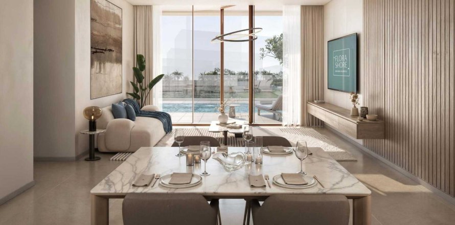 2 غرف نوم شقة في Flora Shore Beachfront Residences  رقم 117300
