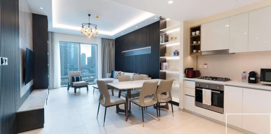 Appartement de 2 chambres  No. 117301