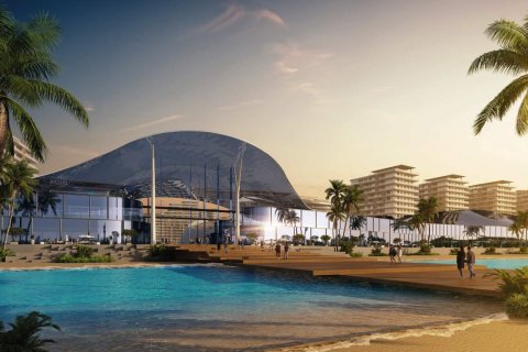 Appartement de 2 chambres à Dubai South (Dubai World Central), UAE No. 147087 6