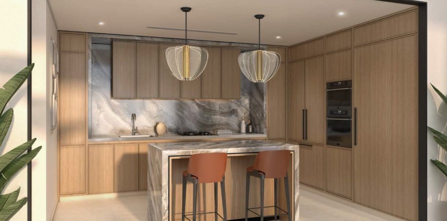 Appartement de 2 chambres à Dubai South (Dubai World Central), UAE No. 147086