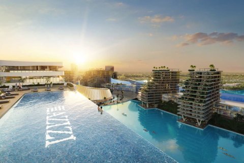 Appartement de 2 chambres à Dubai South (Dubai World Central), UAE No. 147086 10