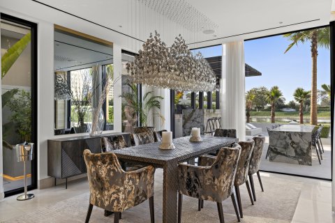 Вилла с 5 спальнями в Дубай, ОАЭ №147089 13