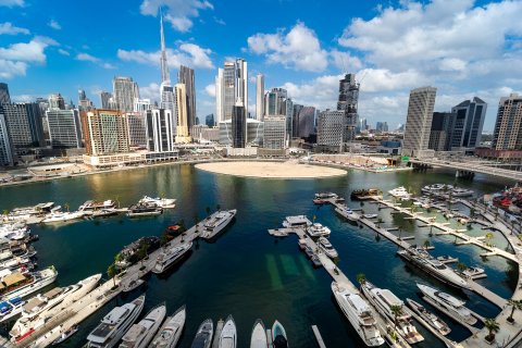 Apartment de 3 dormitorios en Business Bay, UAE No. 147088
