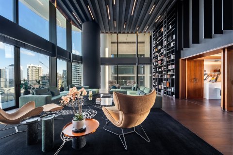 Apartment de 3 dormitorios en Business Bay, UAE No. 147088 8