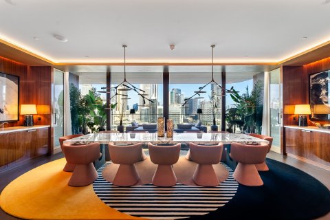 Apartment de 3 dormitorios en Business Bay, UAE No. 147088 15