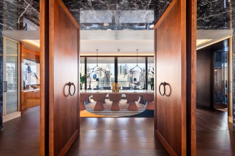 Apartment de 3 dormitorios en Business Bay, UAE No. 147088 13