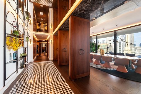 Apartment de 3 dormitorios en Business Bay, UAE No. 147088 12