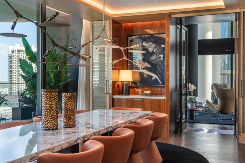 Apartment de 3 dormitorios en Business Bay, UAE No. 147088 16