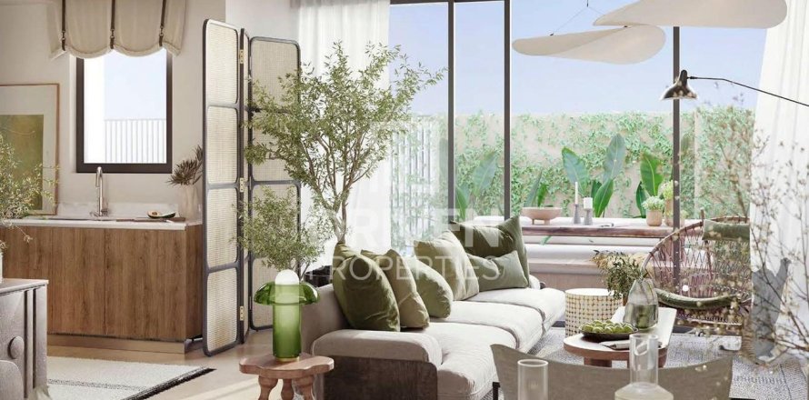 Вилла с 3 спальнями  №121590