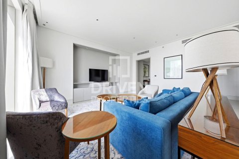 Квартира с 3 спальнями в Vida Residence Downtown, ОАЭ №192150 3