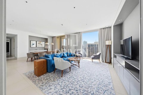 Квартира с 3 спальнями в Vida Residence Downtown, ОАЭ №192150