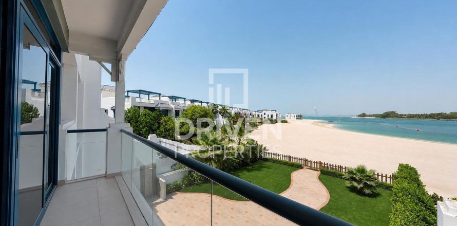 5 bedrooms Townhouse in Palma Residences, UAE No. 192154