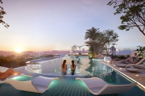 Appartement de 1 chambre à Dubai South (Dubai World Central), UAE No. 170712 15