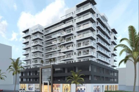 Apartment de 1 dormitorio en Al Furjan, UAE No. 170714