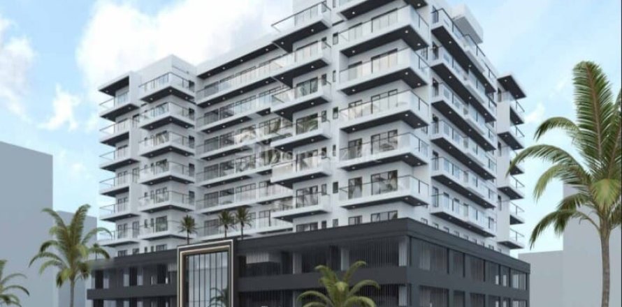 Apartment de 1 dormitorio en Al Furjan, UAE No. 170714