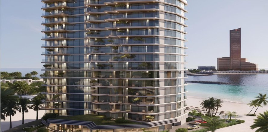 Apartment de 1 dormitorio  No. 124364