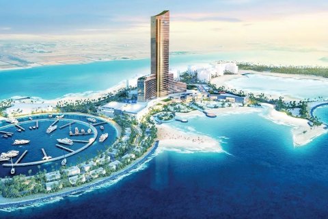 Квартира с 1 спальней  №124362 17