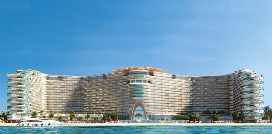 Квартира с 1 спальней  №124362