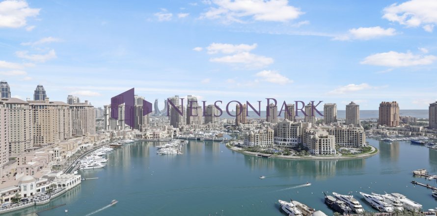2 bedrooms Apartment in Doha, Qatar No. 58022