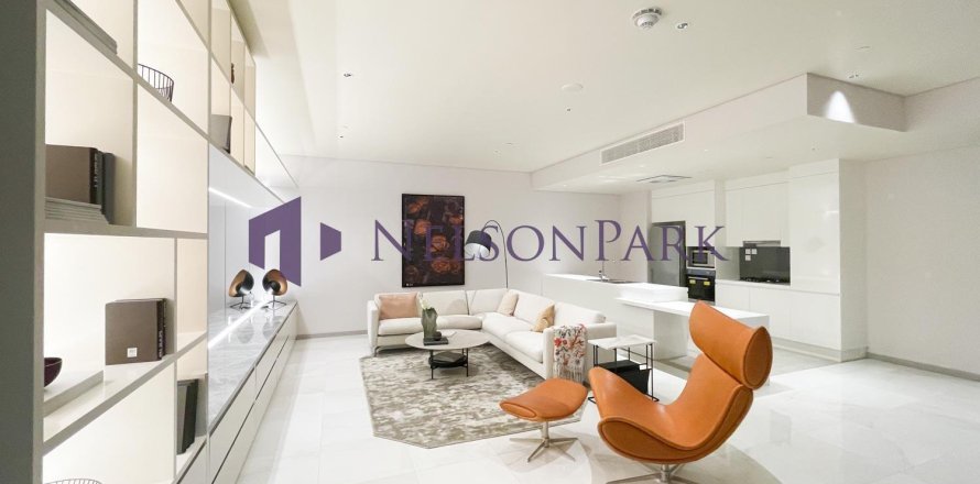 1 bedroom Apartment in Lusail, Qatar No. 58005